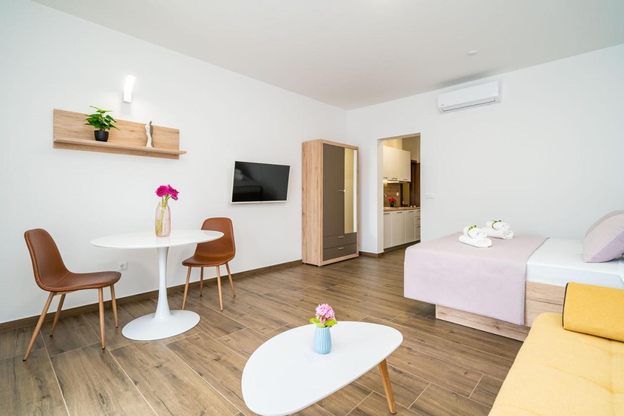 Studio Apartman Blue Bay Dubrovnik Dış mekan fotoğraf