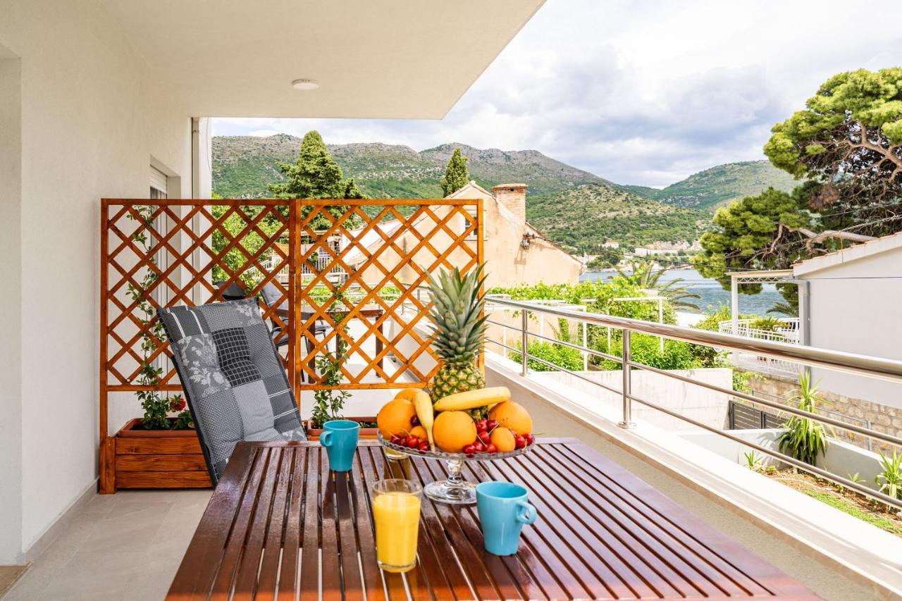 Studio Apartman Blue Bay Dubrovnik Dış mekan fotoğraf