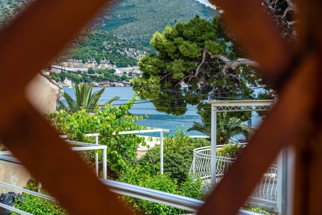 Studio Apartman Blue Bay Dubrovnik Dış mekan fotoğraf