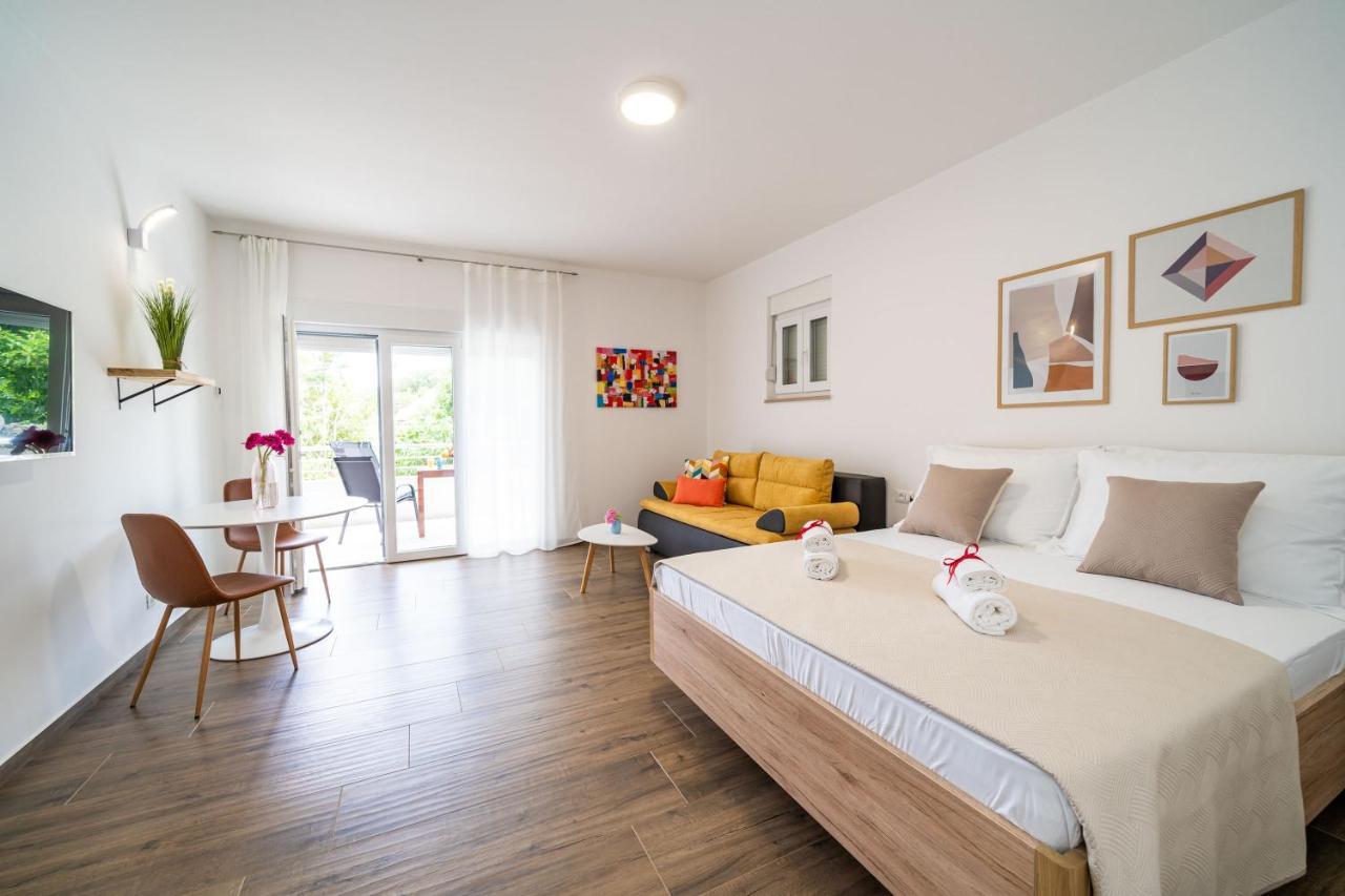 Studio Apartman Blue Bay Dubrovnik Dış mekan fotoğraf