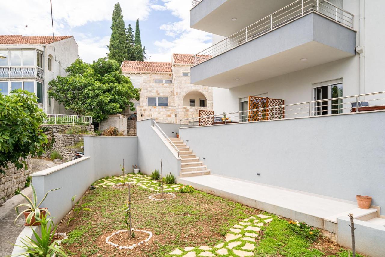 Studio Apartman Blue Bay Dubrovnik Dış mekan fotoğraf