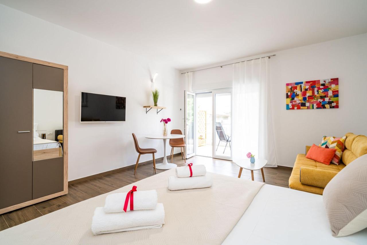 Studio Apartman Blue Bay Daire Dubrovnik Dış mekan fotoğraf