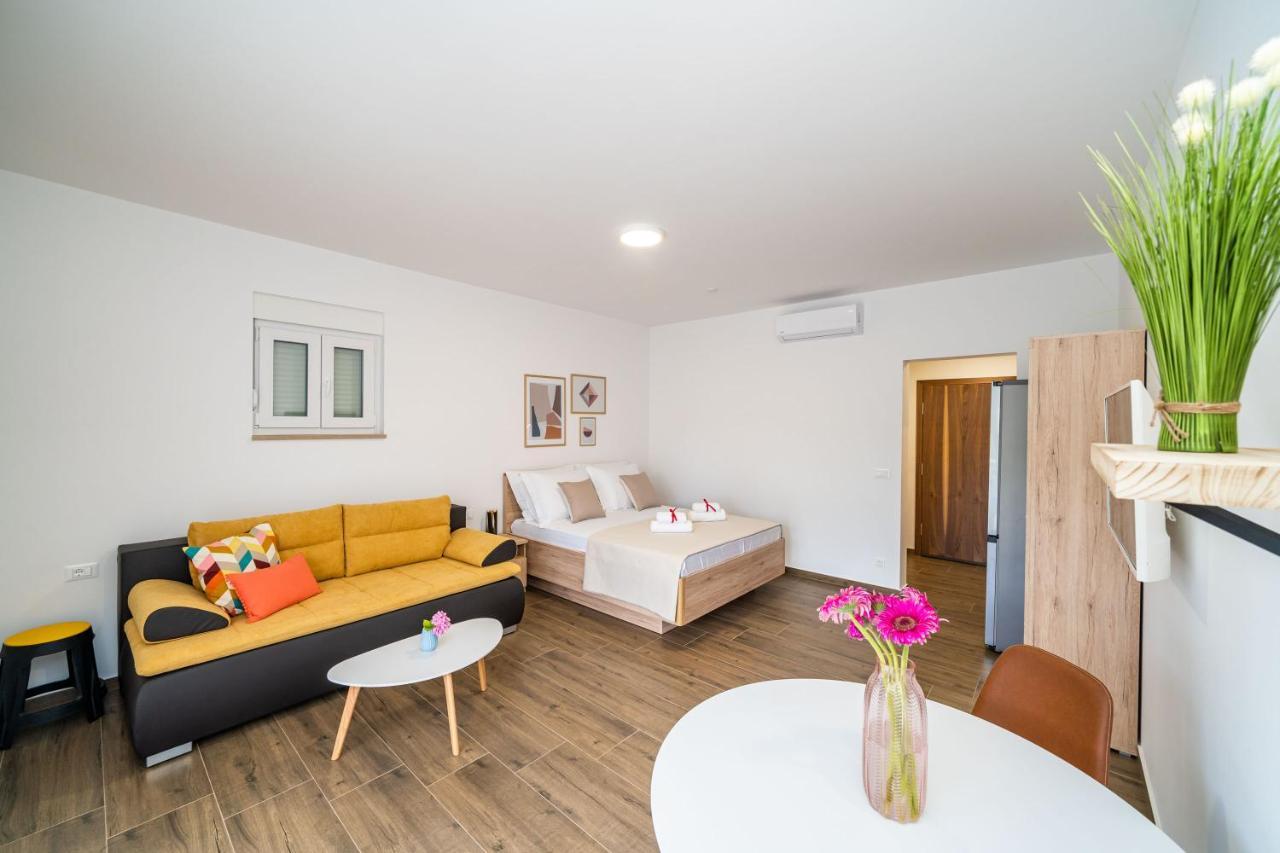 Studio Apartman Blue Bay Dubrovnik Dış mekan fotoğraf